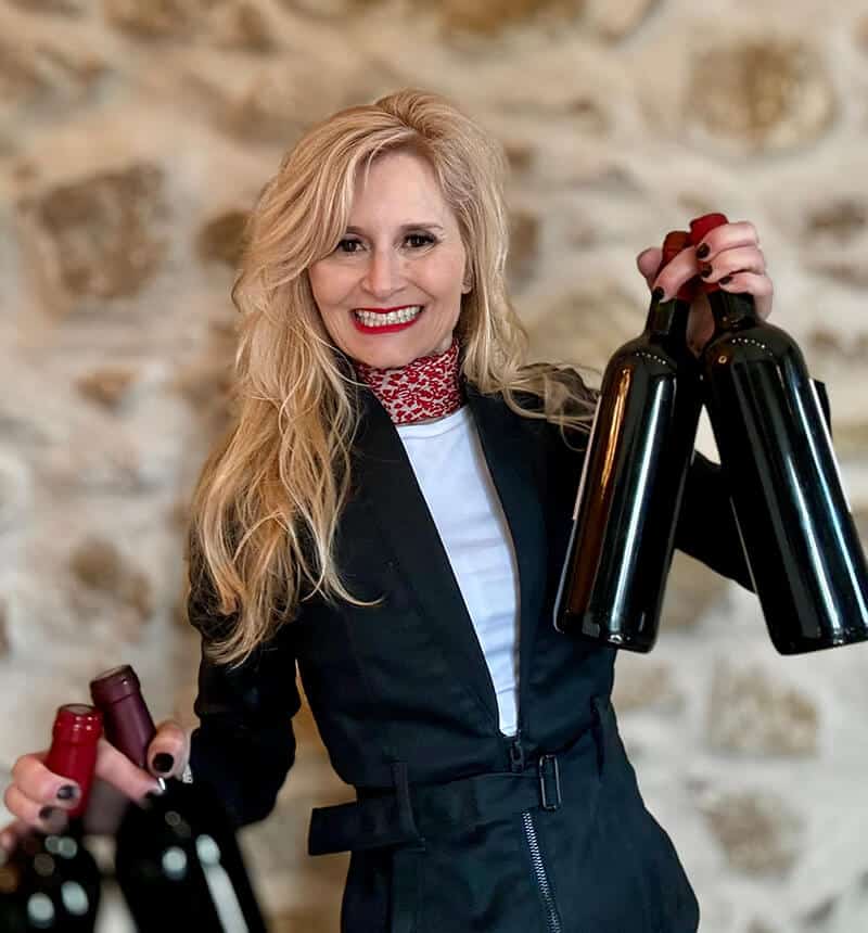 marilee bramhall iola wines founder