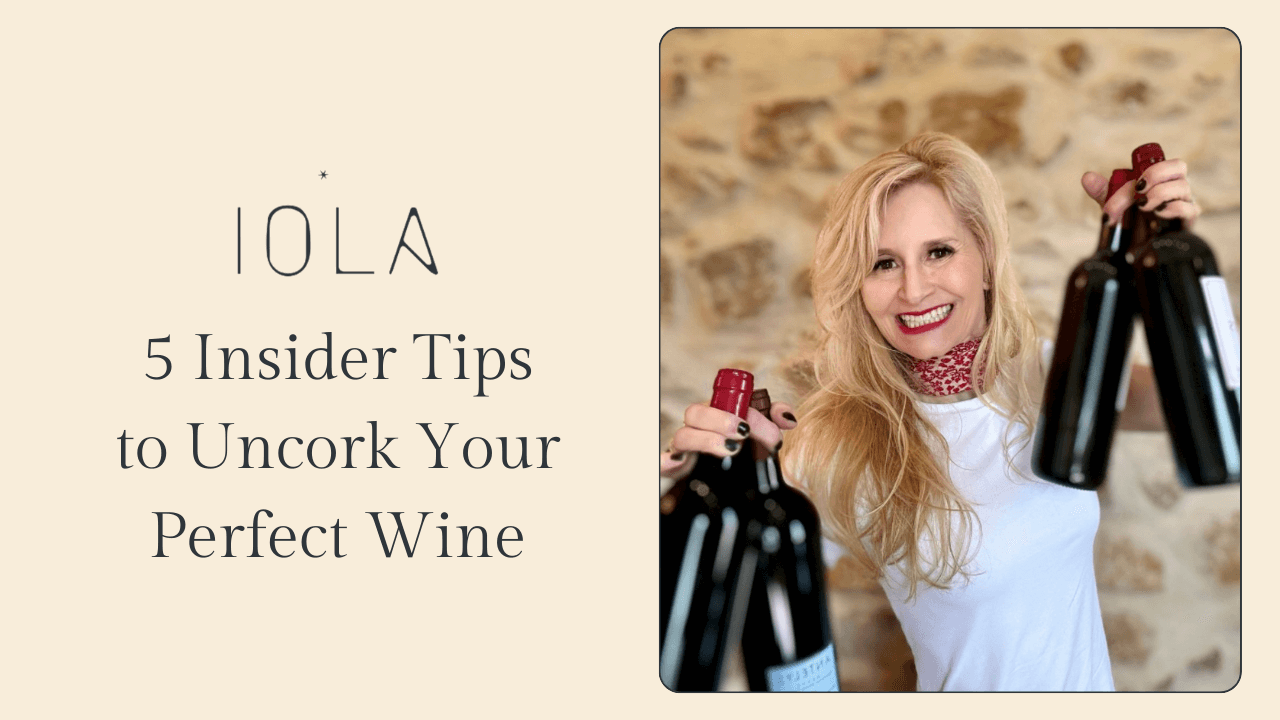 masterclass 5 Insider Tips to Uncork Your Perfect Wine