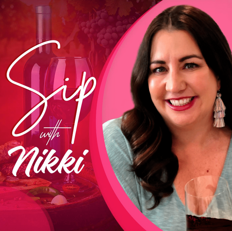 sip with nikki podcast